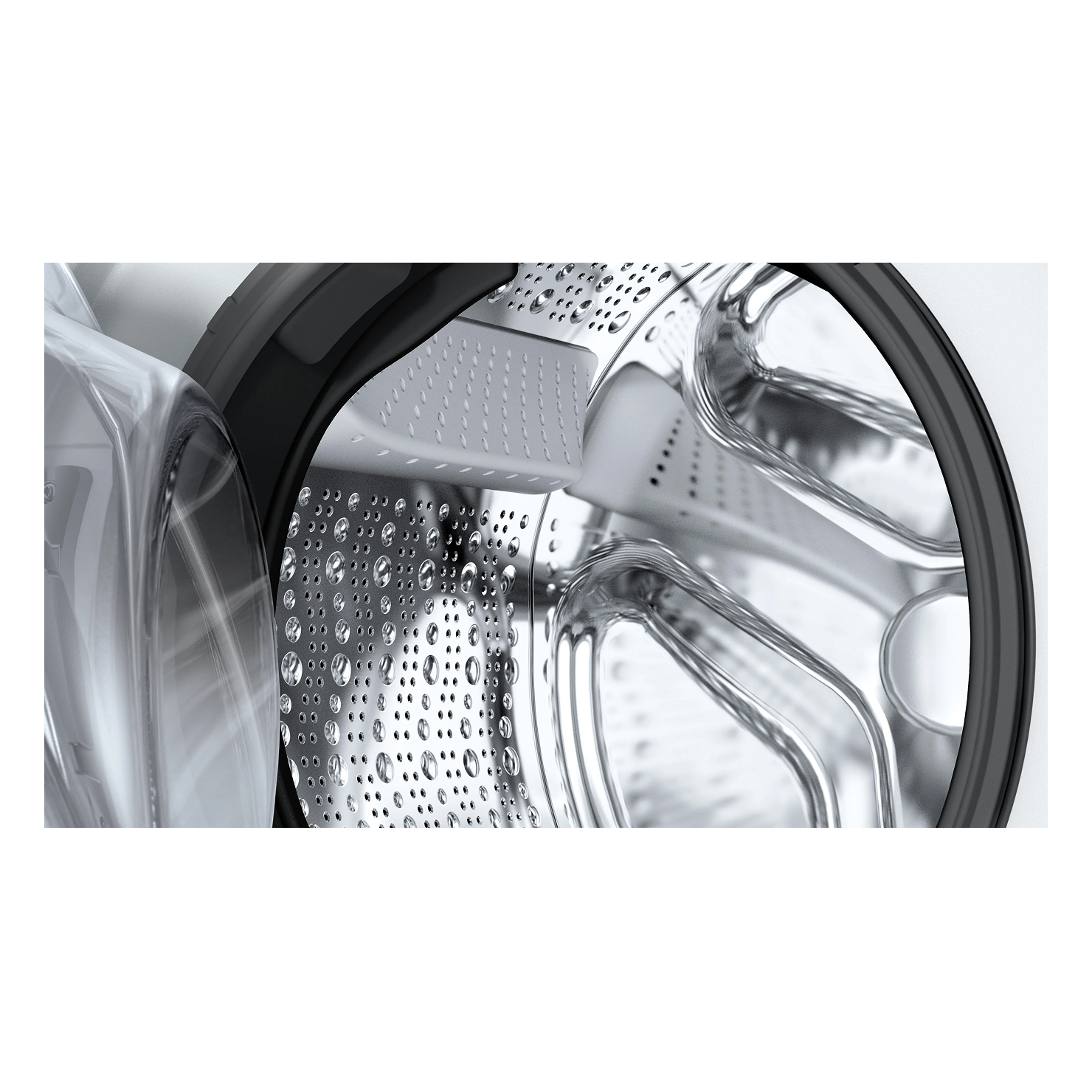 Стиральная машина с фронтальной загрузкой Bosch WGG242ZGPL 3