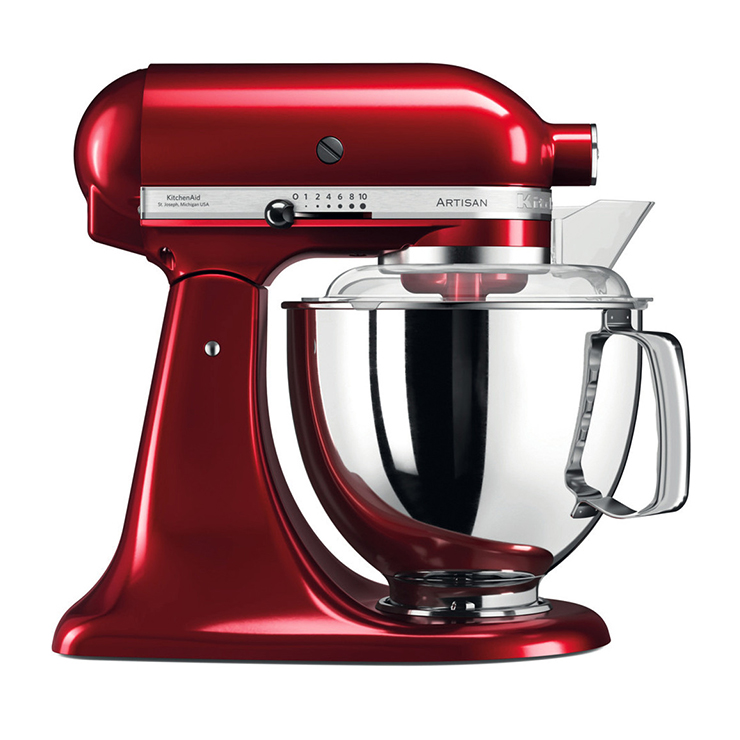 Миксер планетарный KitchenAid ARTISAN 5KSM175PSECA