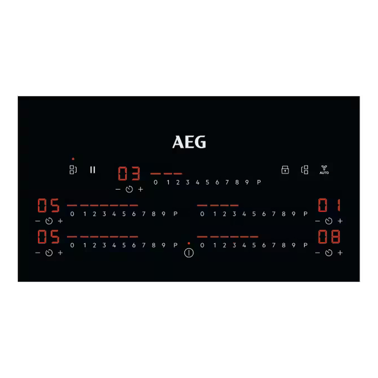 Индукционная панель AEG IKE85753FB 7