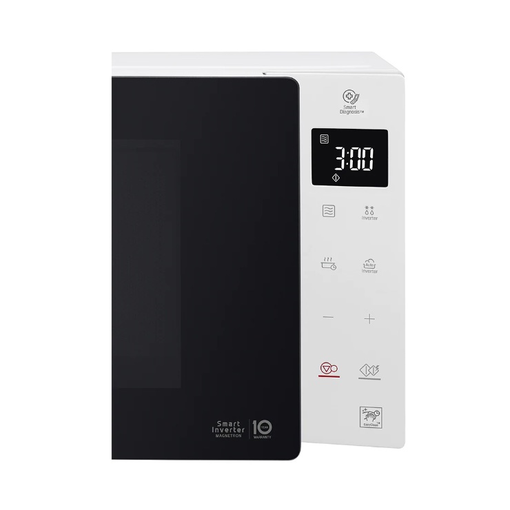 Микроволновая печь отдельностоящая LG MW25R35GISW 3