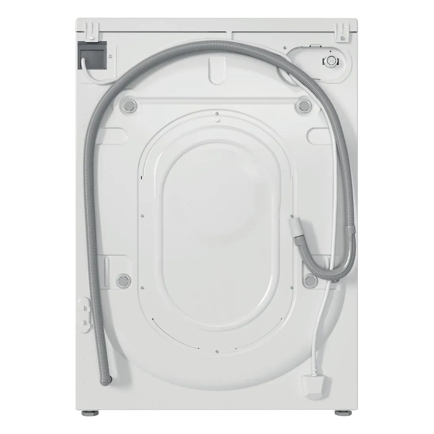 Стиральная машина с фронтальной загрузкой Whirlpool WRSB 7238 BB EU 9