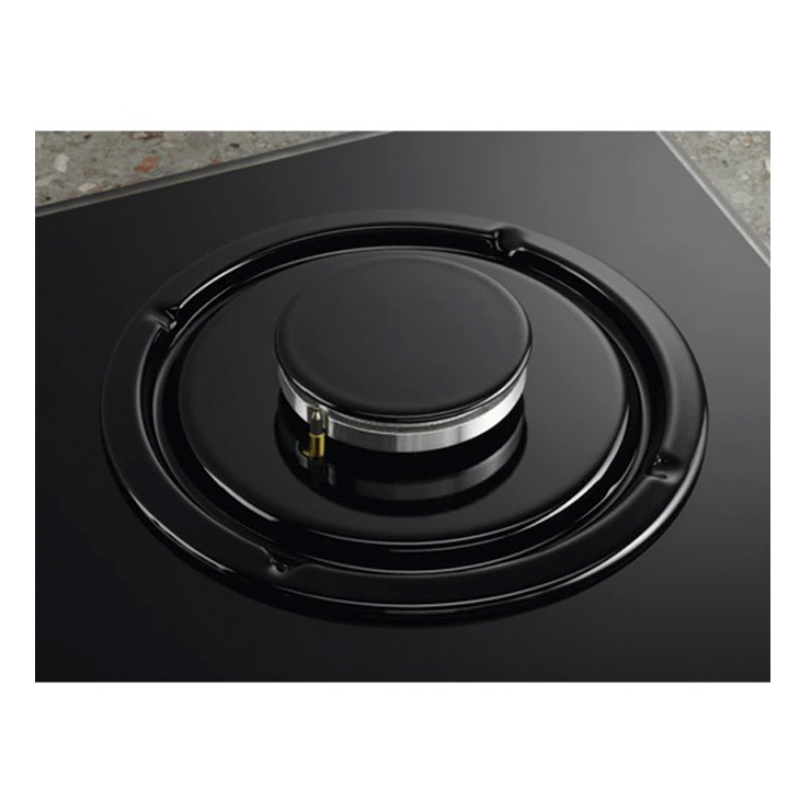 Газовая панель Electrolux GEE264YK 4