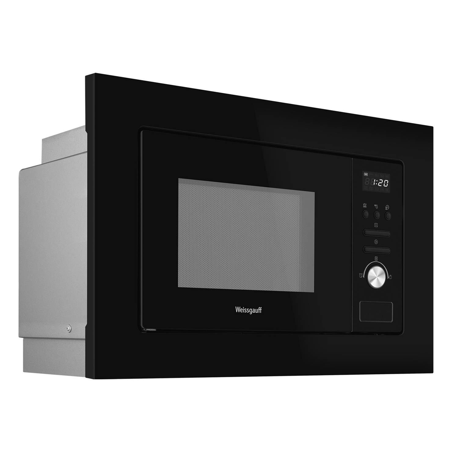 Микроволновая печь встраиваемая Weissgauff BMWO-206 Grill 7