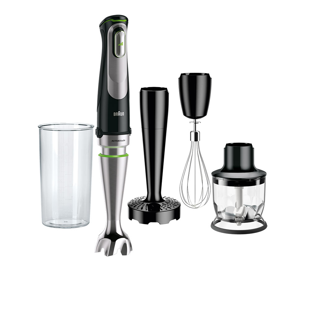 Погружной блендер Braun Multiquick 9 MQ9027X 2