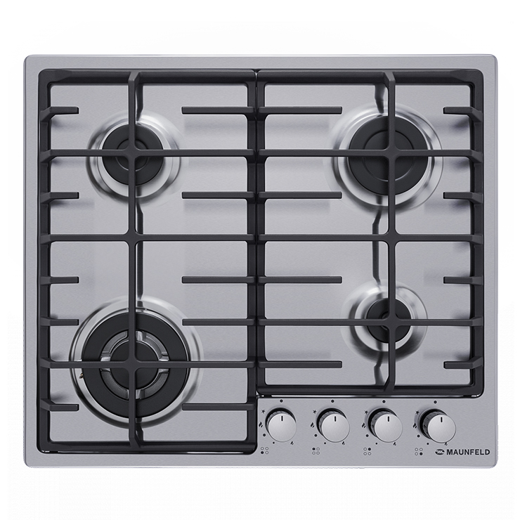 Газовая панель MAUNFELD EGHS.64.63CS/G