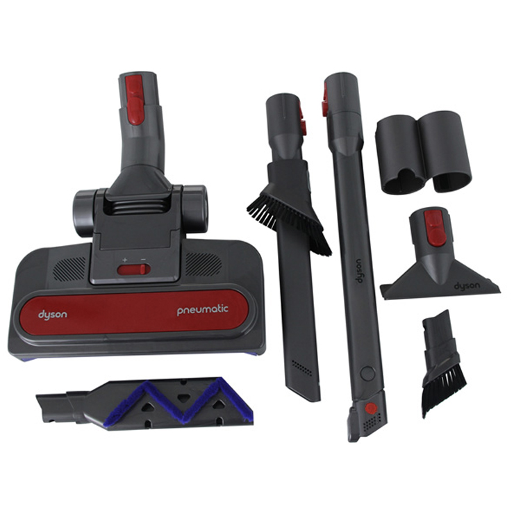 Пылесос с пылесборником Dyson Big Ball Multifloor 2+ 3