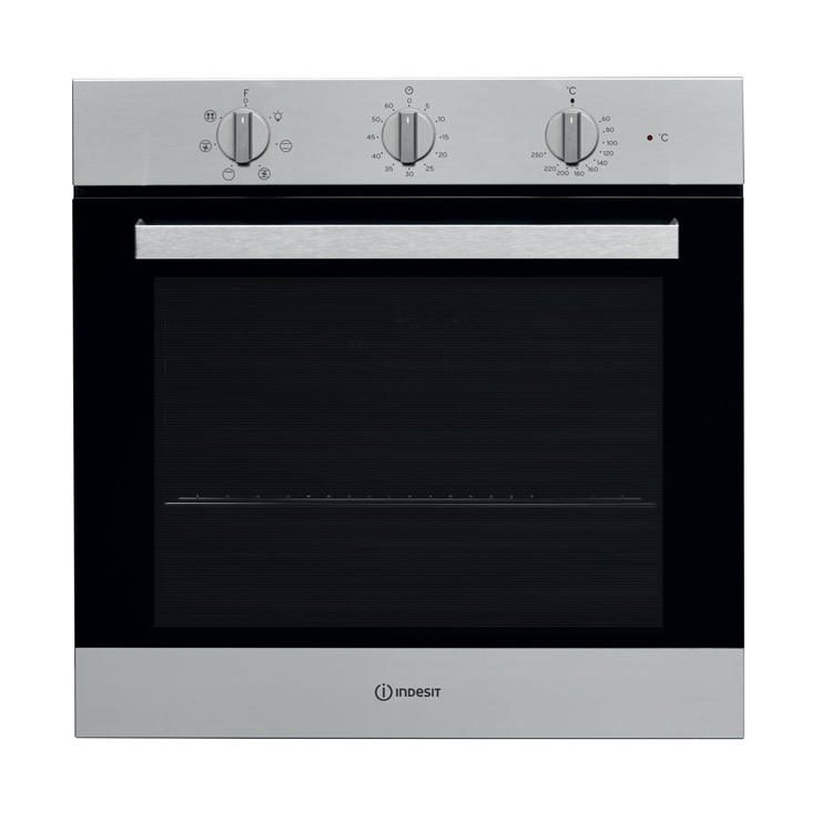 Электрический духовой шкаф Indesit IFW 6530 IX