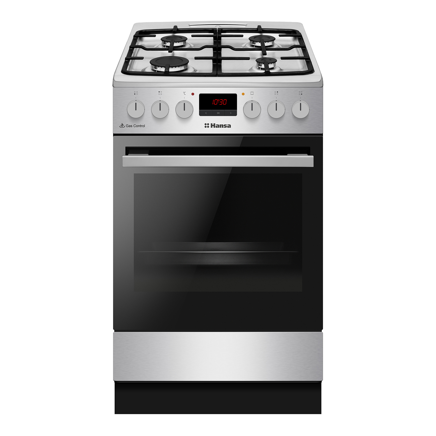 Газоэлектрическая плита Hansa FCMX592299H
