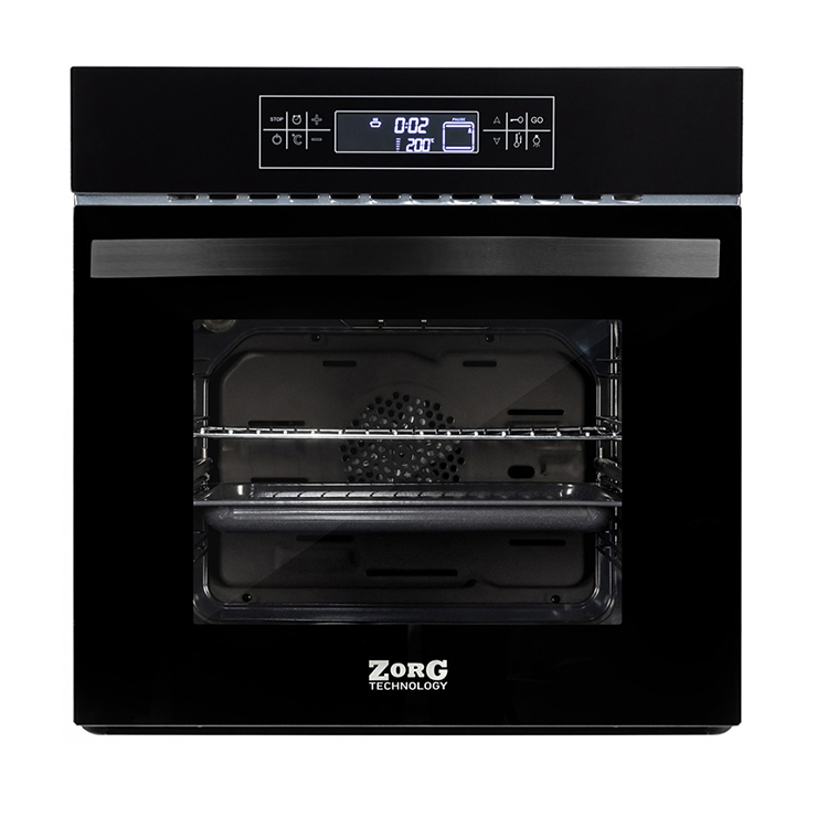 Электрический духовой шкаф ZorG Technology BE11 TT BL