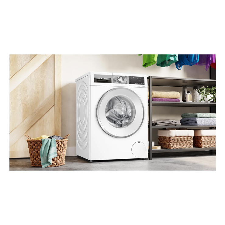 Стиральная машина с фронтальной загрузкой Bosch WGG144ZEPL 4