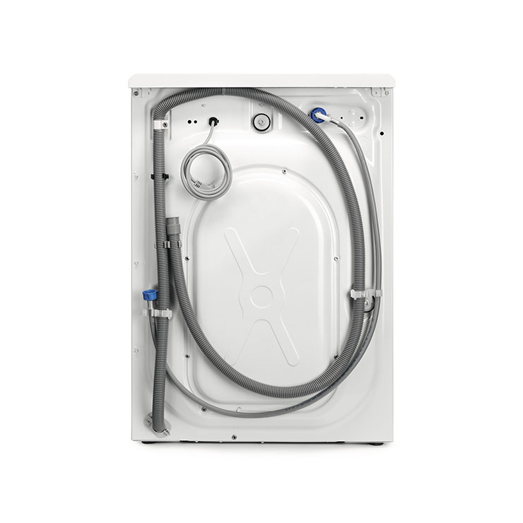 Стиральная машина с фронтальной загрузкой Electrolux EW6FE132U9BP 5