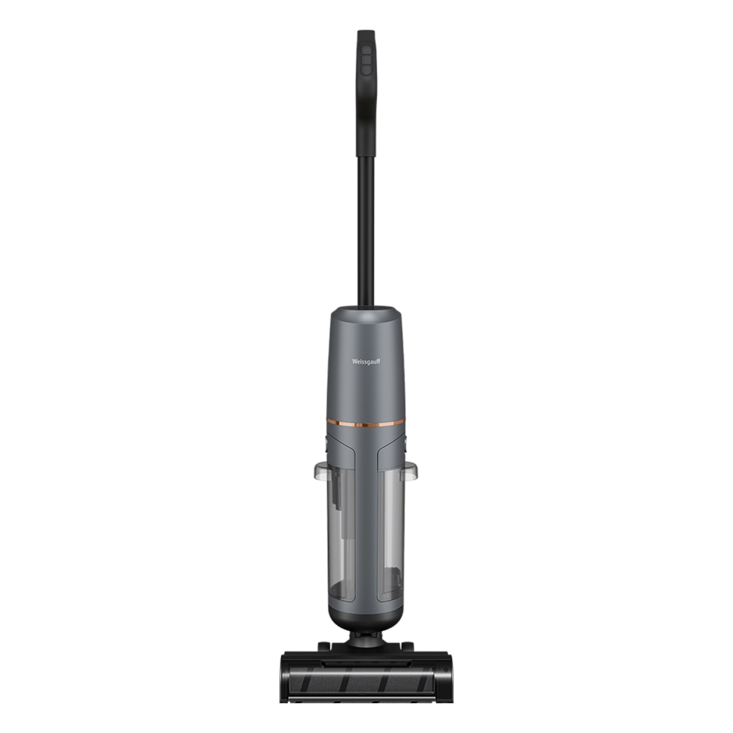 Пылесос вертикальный Weissgauff V13 BLDC 200 Graphite AquaPro 3