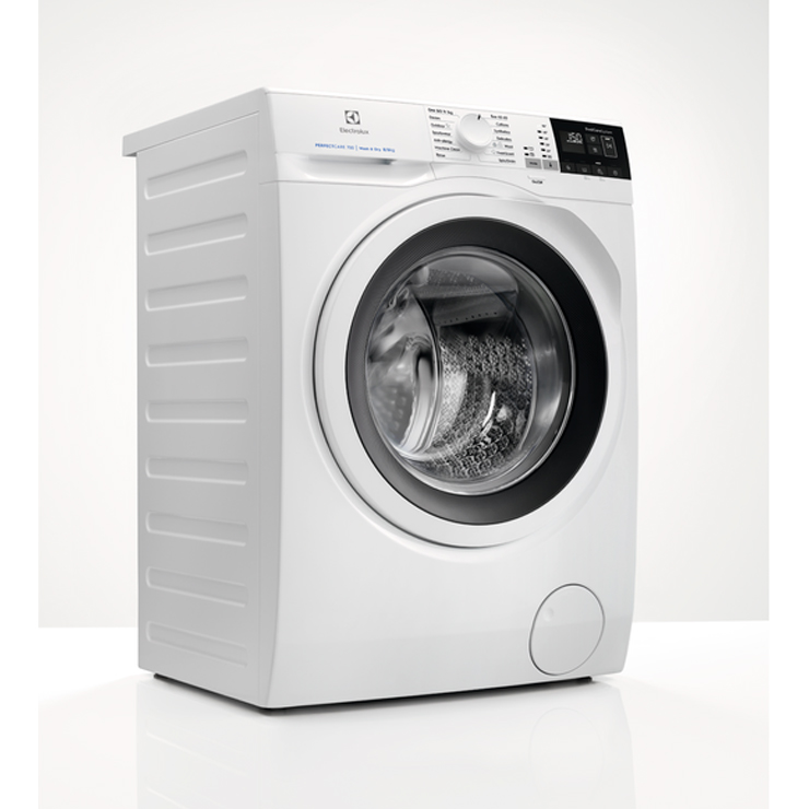 Стирально-сушильная машина Electrolux EW7WO447W 2