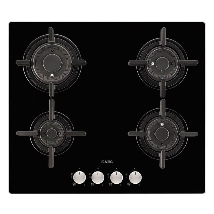 Газовая панель AEG HG569484NB