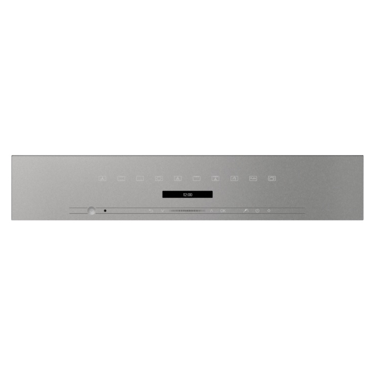 Электрический духовой шкаф Miele H 7262 BP графитовый серый GRGR 2