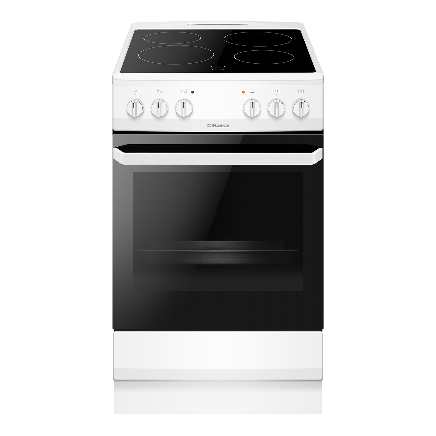 Электрическая плита Hansa FCCW580009 7