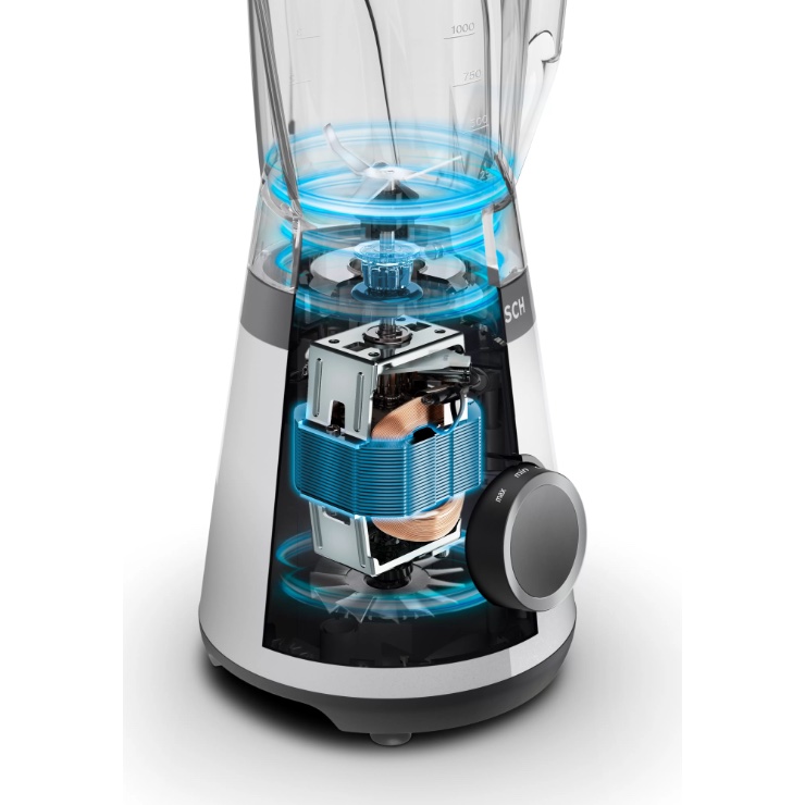 Стационарный блендер Bosch MMB6384M 2