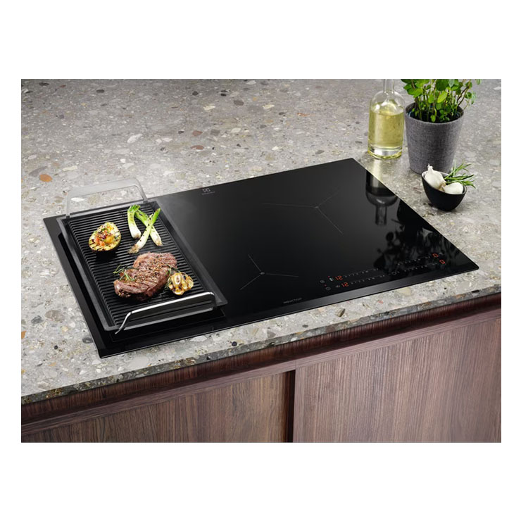 Индукционная панель Electrolux EIS82449 4