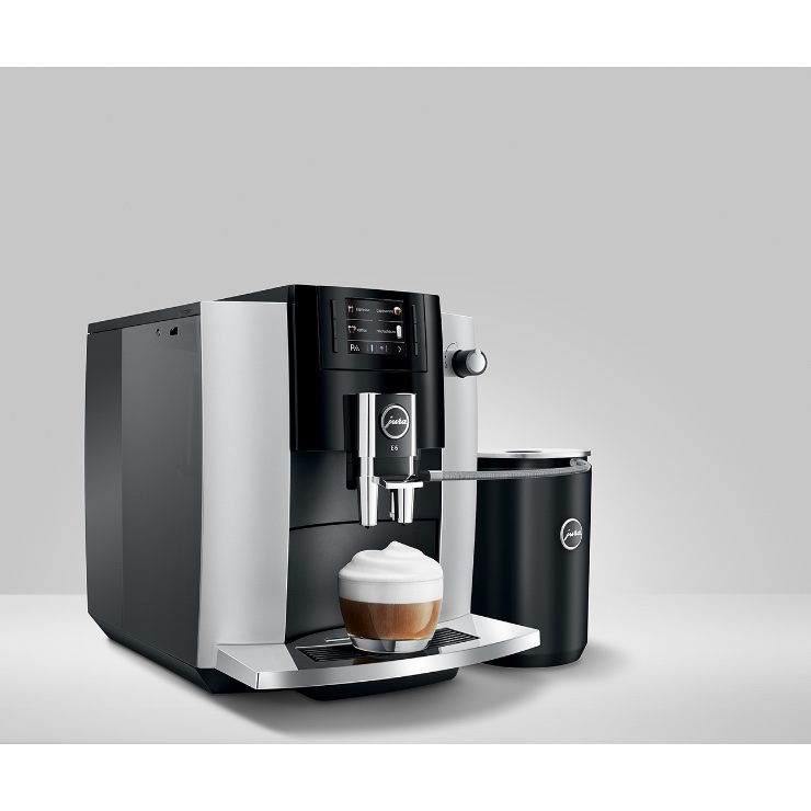 Кофемашина JURA E6 Platinum 5