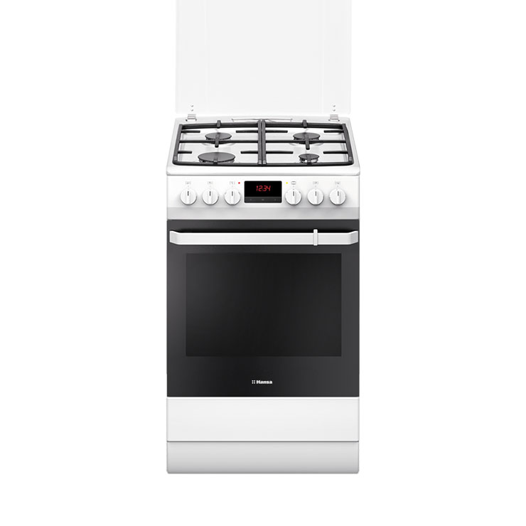 Газоэлектрическая плита Hansa FCMW59209