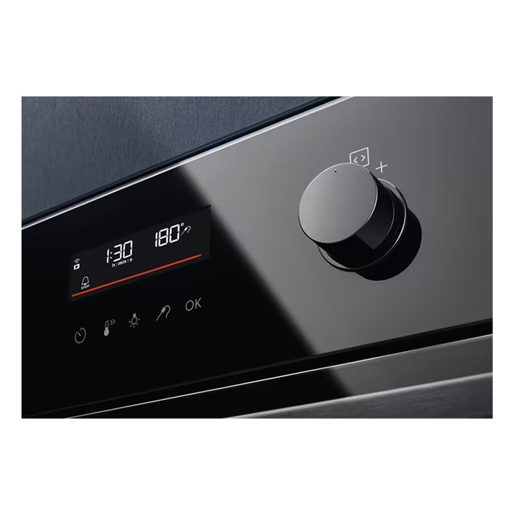 Электрический духовой шкаф Electrolux EOD6C77WZ 4