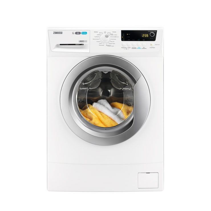 Стиральная машина ZANUSSI ZWSG7101VS