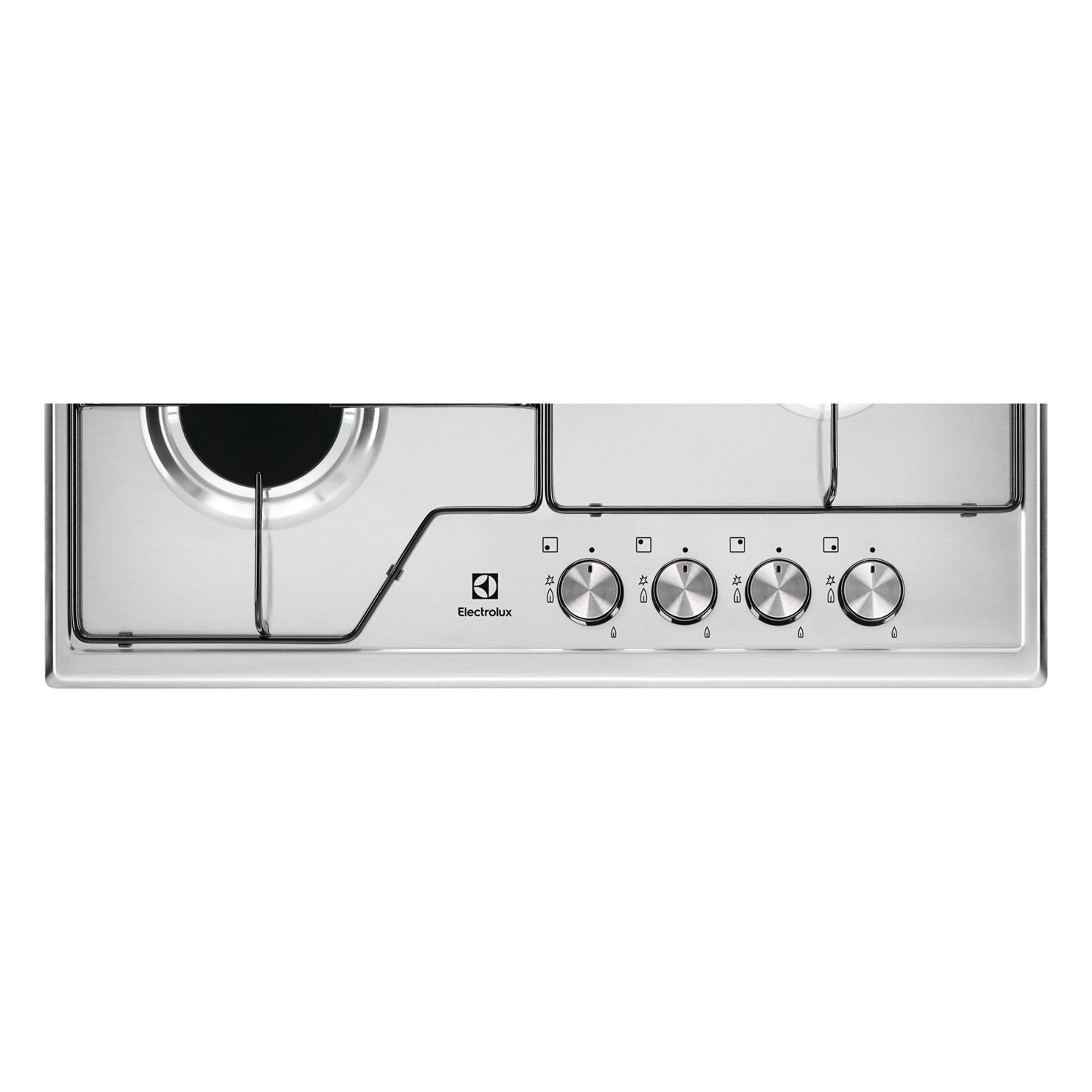 Газовая панель Electrolux KGS6424BX 2