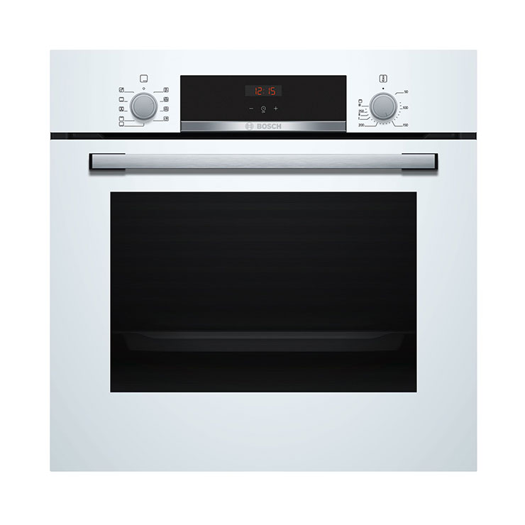 Электрический духовой шкаф Bosch HBF514BW0R