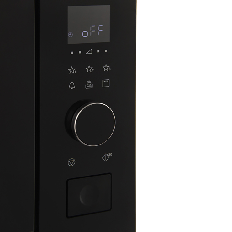 Микроволновая печь встраиваемая AEG MBE2658D-M 4