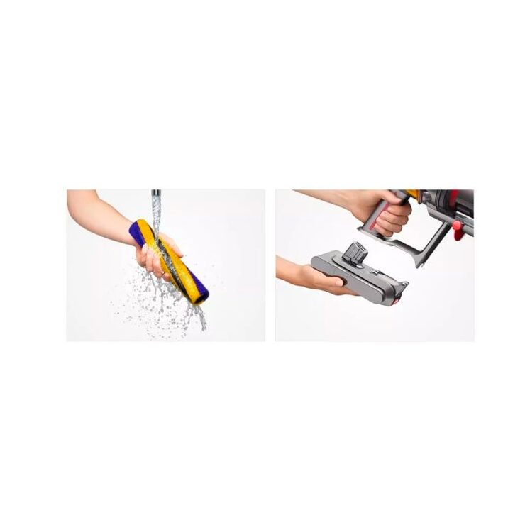 Пылесос вертикальный Dyson V12 Detect Slim Absolute 8