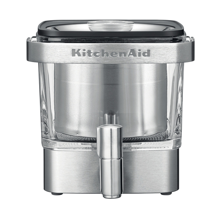 Кофеварка колд-брю KitchenAid ARTISAN 5KCM4212SX