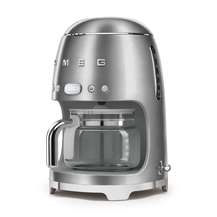 Кофеварка капельная Smeg DCF02SSEU 2