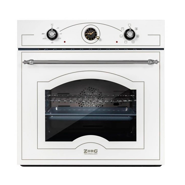 Электрический духовой шкаф ZorG Technology BE6 RST(EMY) white