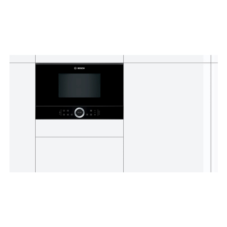 Микроволновая печь встраиваемая Bosch BFR634GB1 2