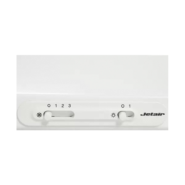 Вытяжка Jetair BERGAMO WH/F/60 2