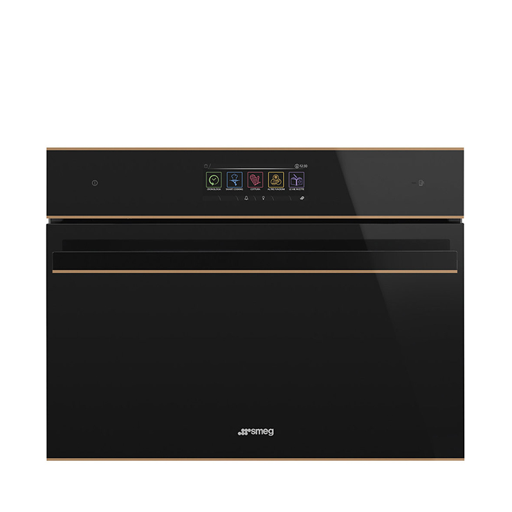 Компактный духовой шкаф Smeg SF4606WVCPNR