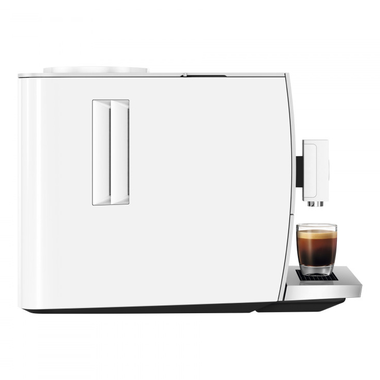 Кофемашина JURA ENA 4 Nordic White 5