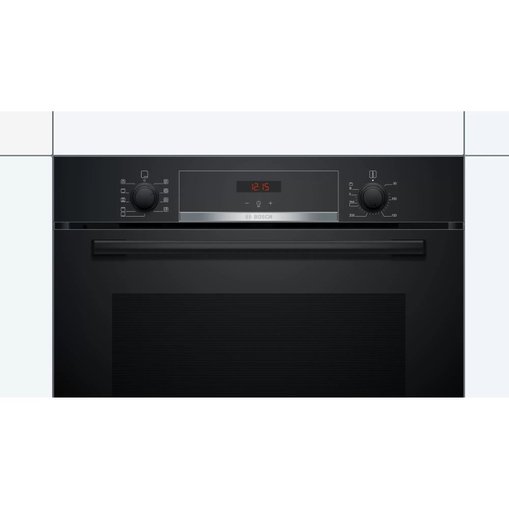 Электрический духовой шкаф Bosch HBA534EB0 2