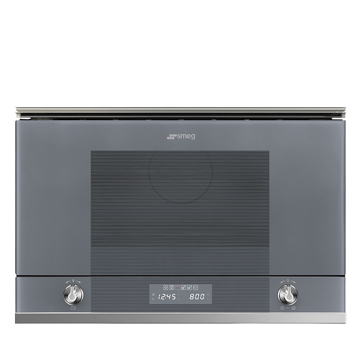 Микроволновая печь встраиваемая Smeg MP122S1