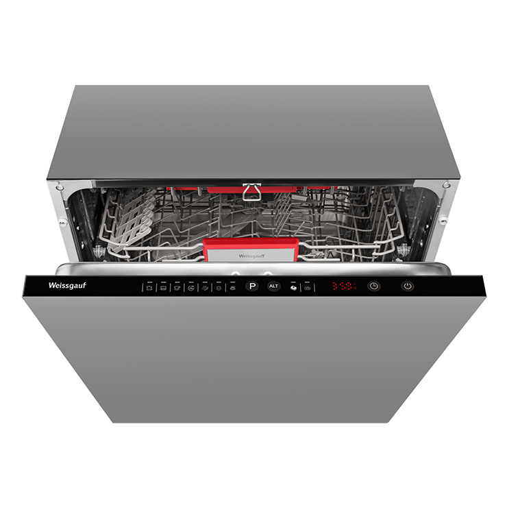 Встраиваемая посудомоечная машина Weissgauff BDW 6036 D Infolight 5