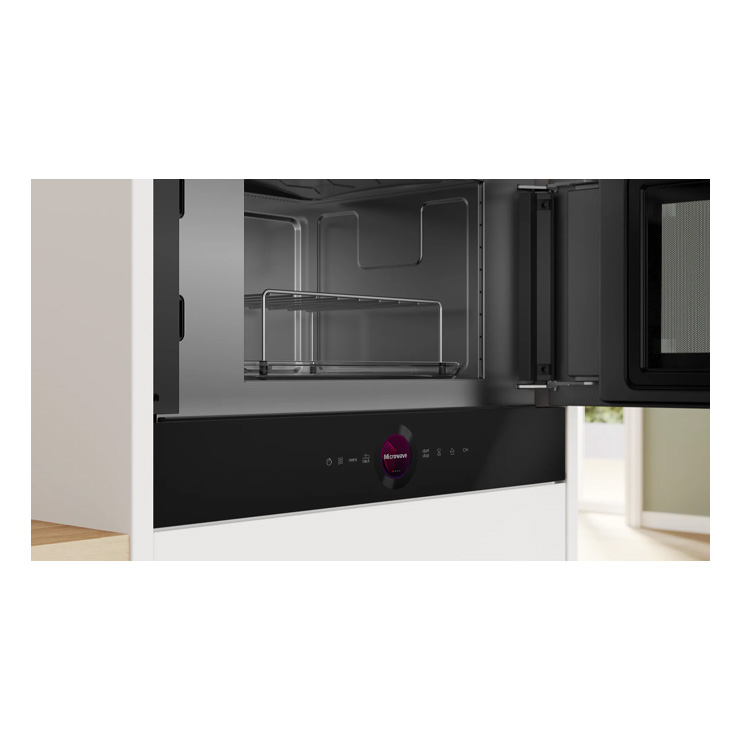 Микроволновая печь встраиваемая Bosch BER7321B1 2