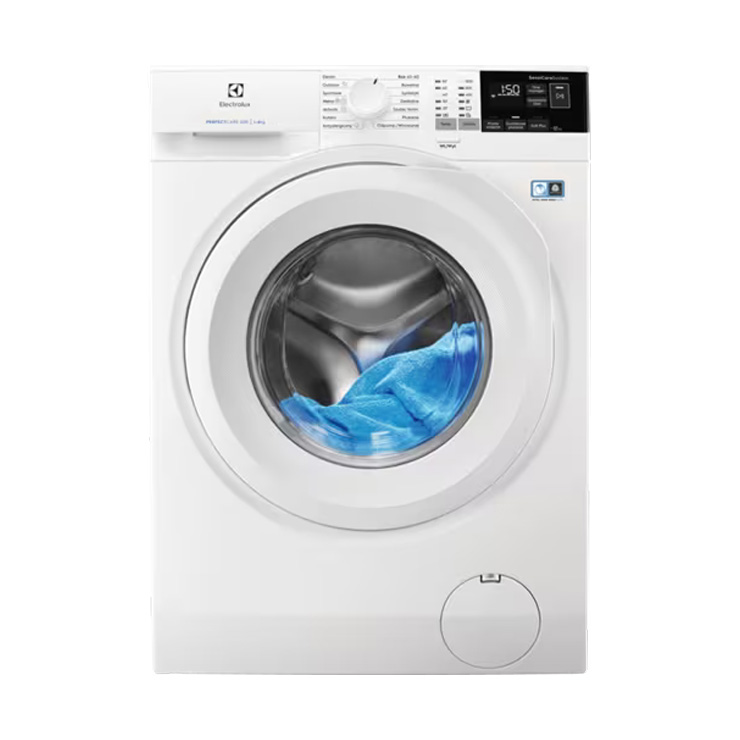 Стиральная машина с фронтальной загрузкой Electrolux EW6F428WP