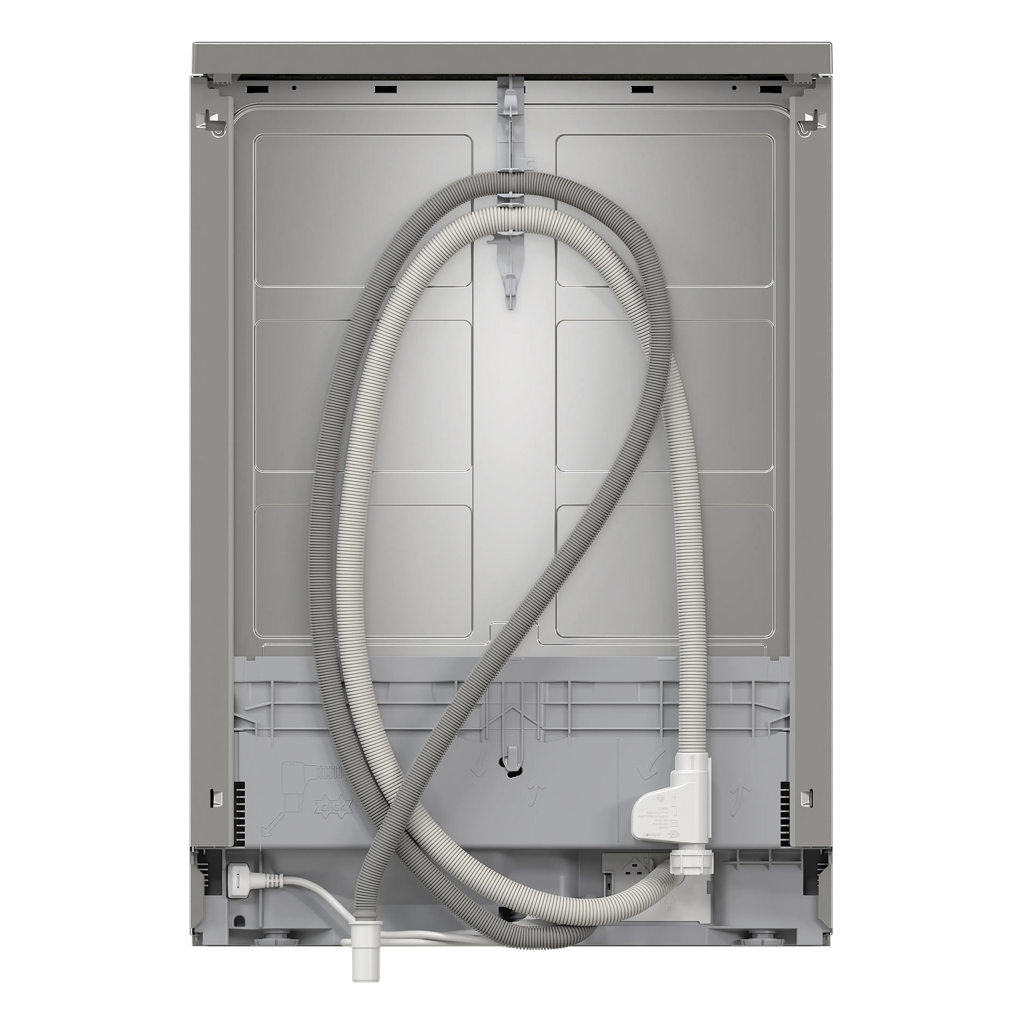 Отдельностоящая посудомоечная машина Bosch SMS2HTI60E 7