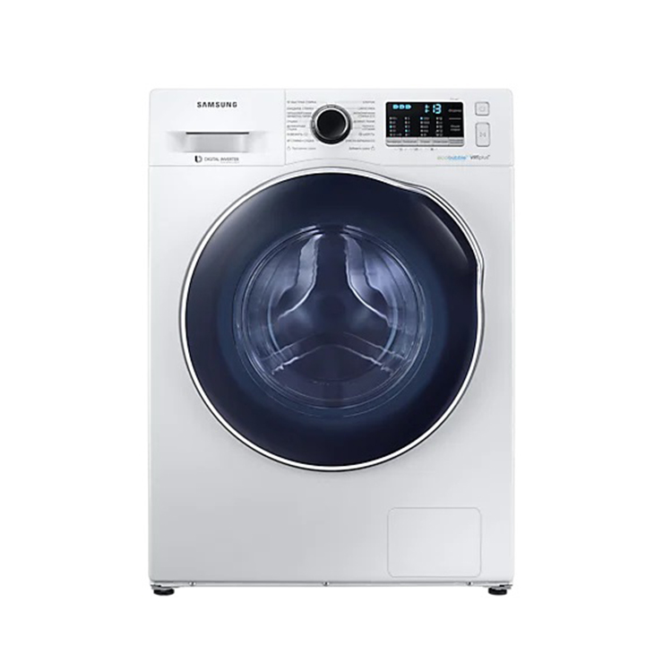 Стирально-сушильная машина Samsung WD80K52E0AW/LP