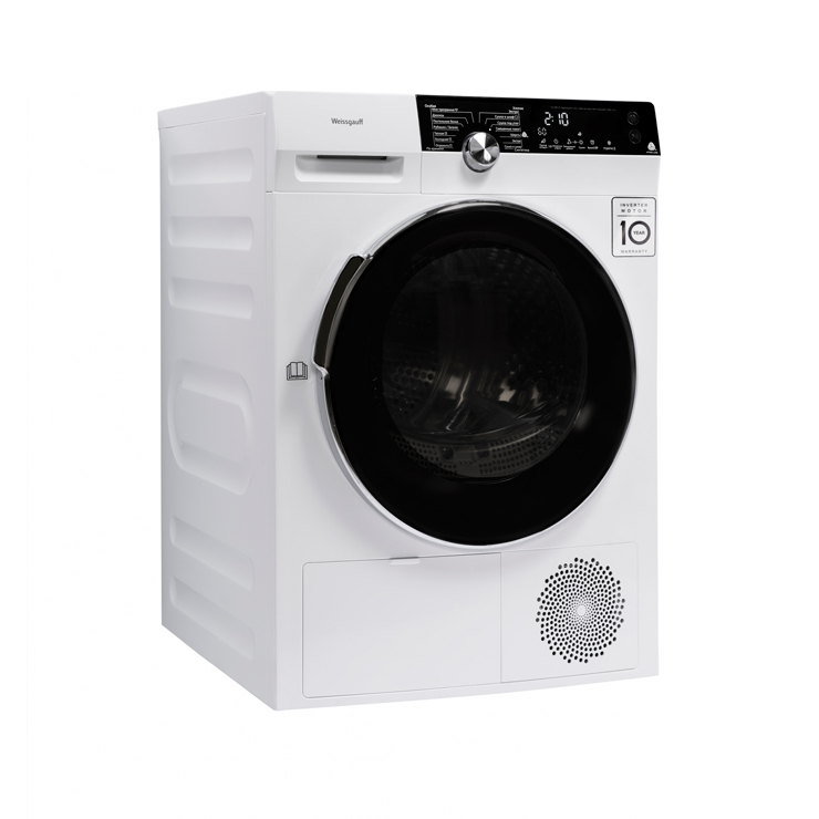 Сушильная машина Weissgauff WD 599 DC Inverter Heat Pump 3