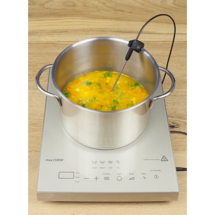 Настольная плита электрическая CASO TC 2100 THERMO CONTROL 2