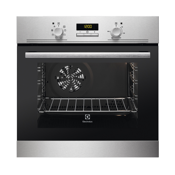 Электрический духовой шкаф Electrolux OPEA4300X