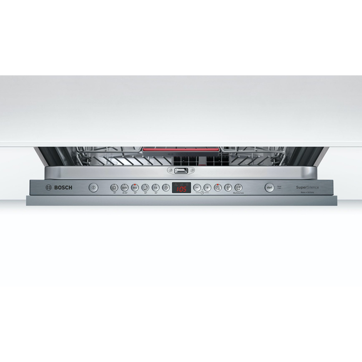 Встраиваемая посудомоечная машина Bosch SMV46IX01R 3