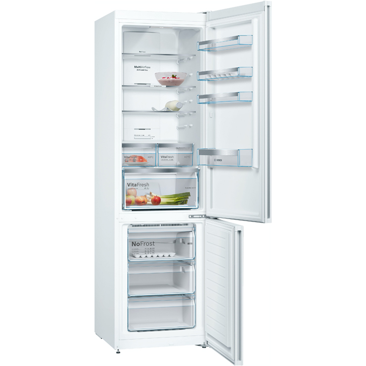 Холодильник Bosch KGN39XW33R 2