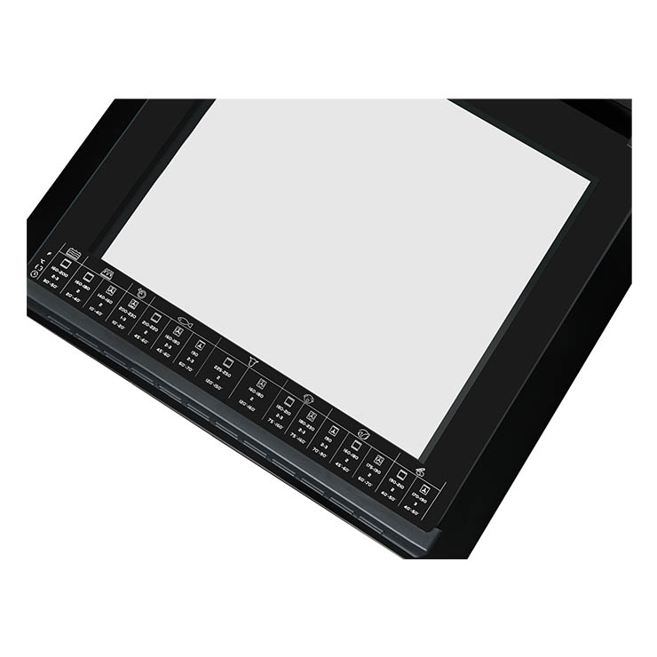 Электрическая плита Hansa FCCW54002 9